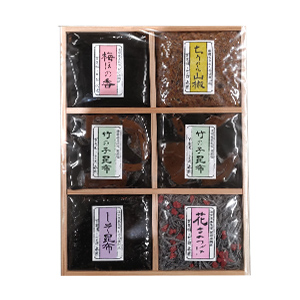 春のギフトセット 竹の子昆布(MT-30)