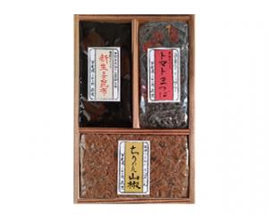 夏のギフトセット 湊ーそうー